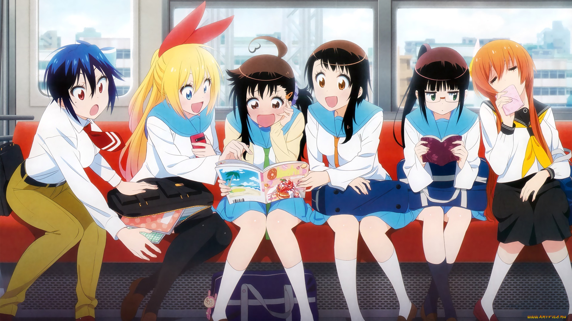 , nisekoi, , , 